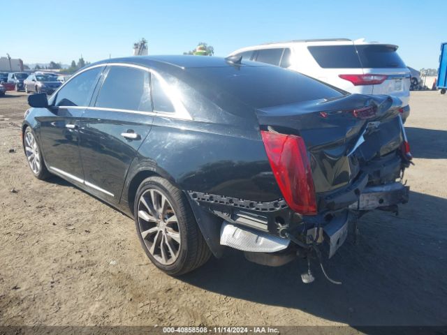 2G61N5S35G9167421 Cadillac Xts Luxury Collection