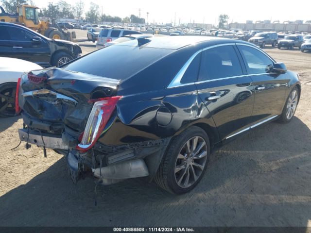 2G61N5S35G9167421 Cadillac Xts Luxury Collection