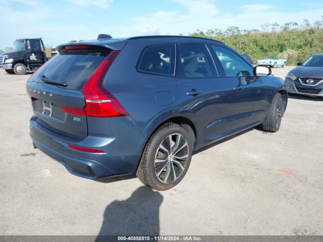 YV4L12RL7R1928699 Volvo Xc60 B5 Plus Dark Theme