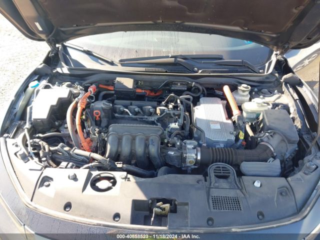 19XZE4F97NE000291 Honda Insight Touring