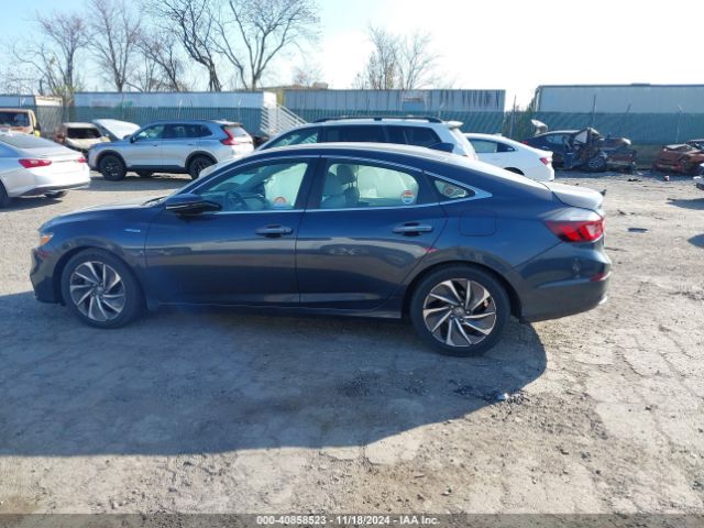 19XZE4F97NE000291 Honda Insight Touring
