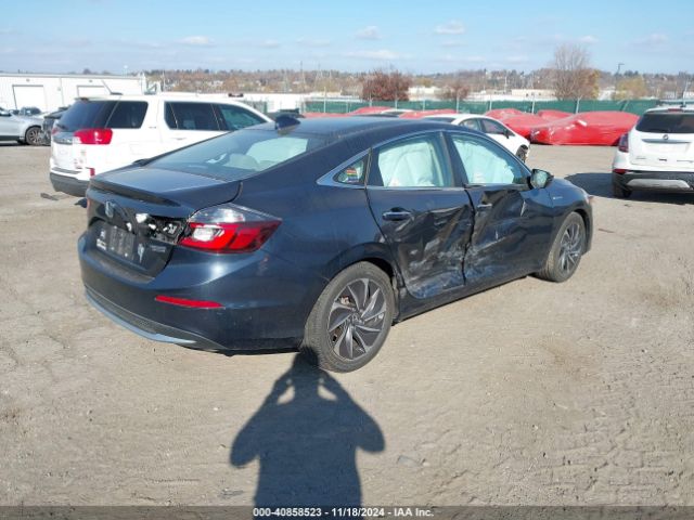 19XZE4F97NE000291 Honda Insight Touring
