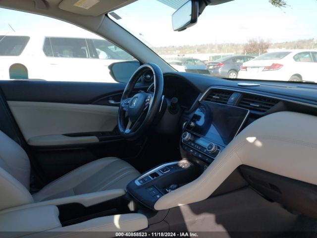 19XZE4F97NE000291 Honda Insight Touring