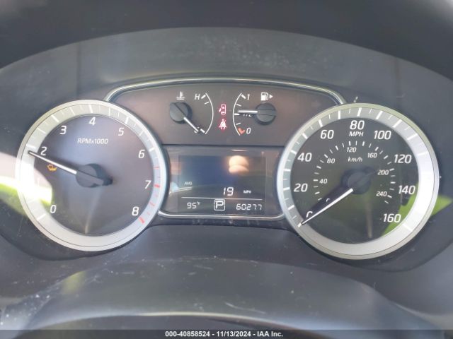 3N1AB7AP0EL665657 Nissan Sentra Fe+ S/fe+ Sv/s/sl/sr/sv