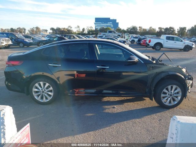 5XXGT4L30JG244671 KIA Optima S