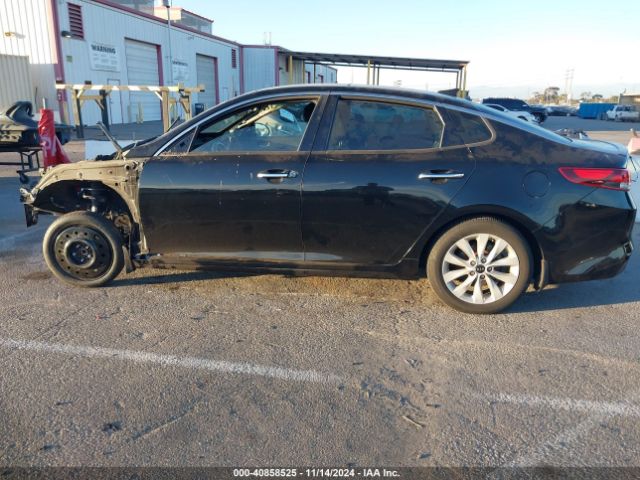 5XXGT4L30JG244671 KIA Optima S