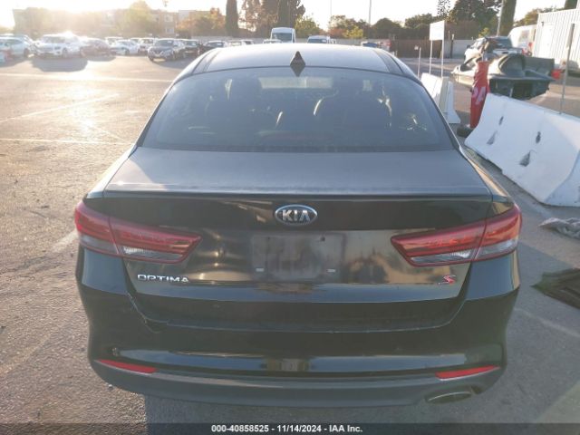 5XXGT4L30JG244671 KIA Optima S