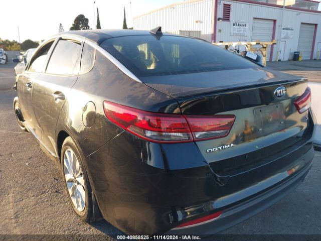 5XXGT4L30JG244671 KIA Optima S