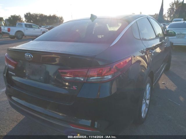 5XXGT4L30JG244671 KIA Optima S
