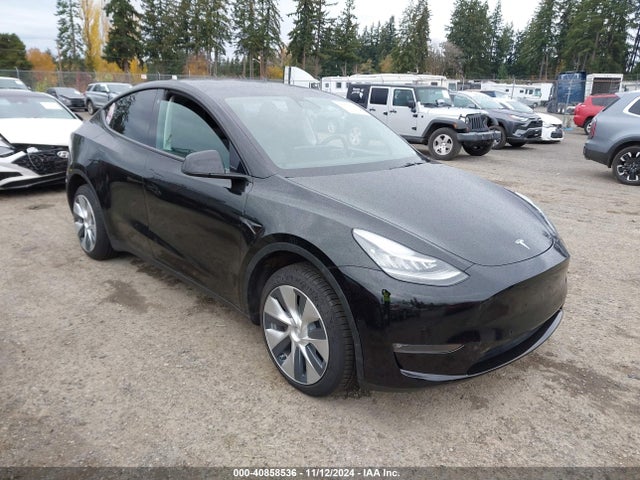2021 TESLA MODEL Y 5YJYGDEE8MF288268 Photo 0