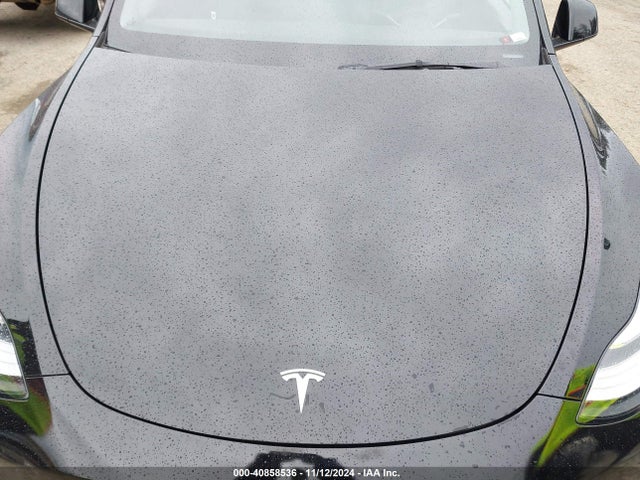 2021 TESLA MODEL Y 5YJYGDEE8MF288268 Photo 9