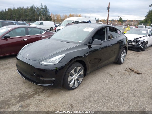 2021 TESLA MODEL Y 5YJYGDEE8MF288268 Photo 1