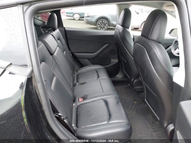 2021 TESLA MODEL Y 5YJYGDEE8MF288268 Photo 7