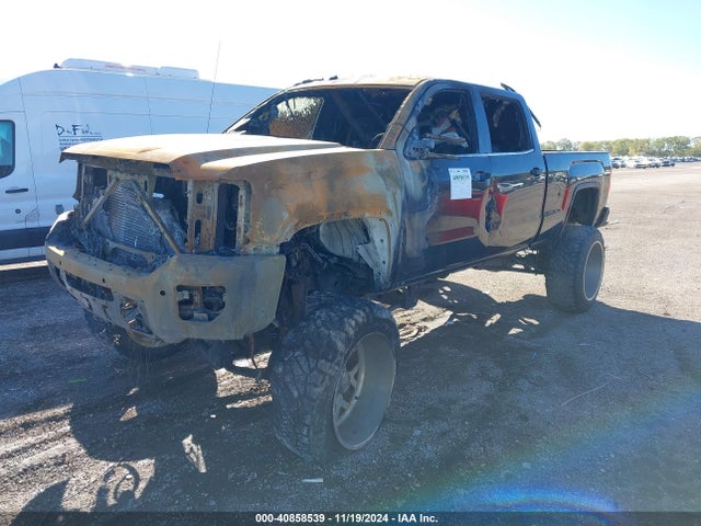 1GT120E88FF644851 GMC Sierra 2500hd Denali