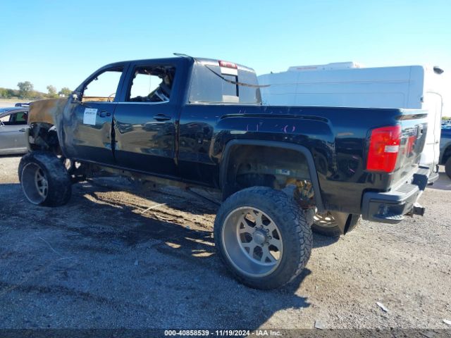 1GT120E88FF644851 GMC Sierra 2500hd Denali