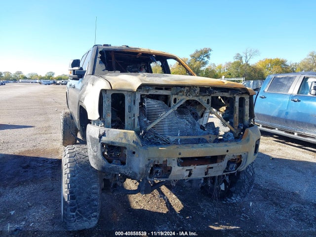 1GT120E88FF644851 GMC Sierra 2500hd Denali
