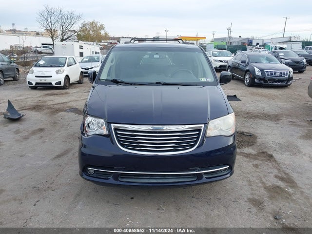 2C4RC1BG1ER442779 Chrysler Town & Country Touring