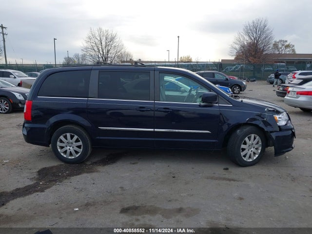 2C4RC1BG1ER442779 Chrysler Town & Country Touring