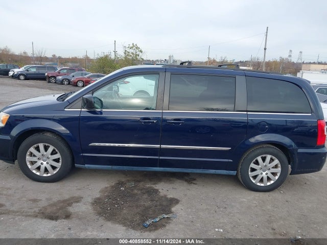2C4RC1BG1ER442779 Chrysler Town & Country Touring