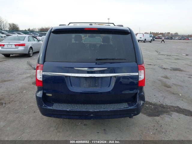 2C4RC1BG1ER442779 Chrysler Town & Country Touring