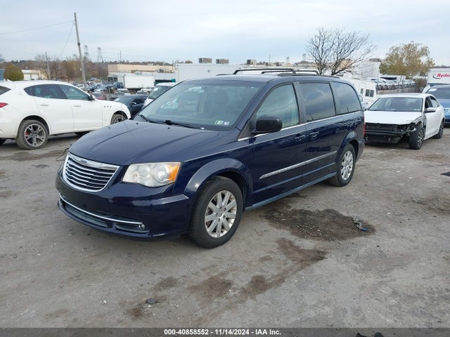 2C4RC1BG1ER442779 Chrysler Town & Country Touring
