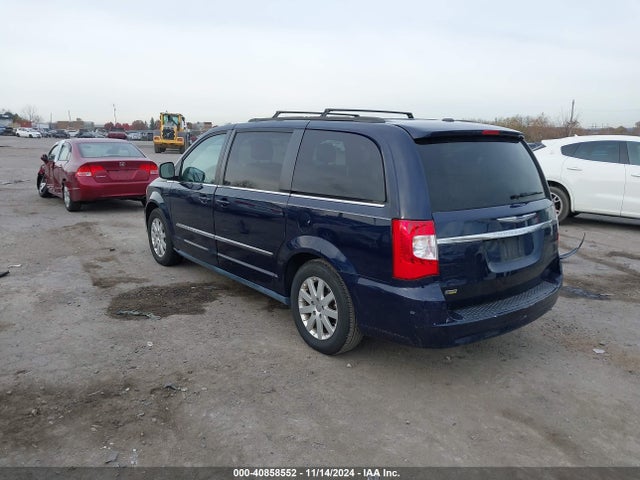 2C4RC1BG1ER442779 Chrysler Town & Country Touring