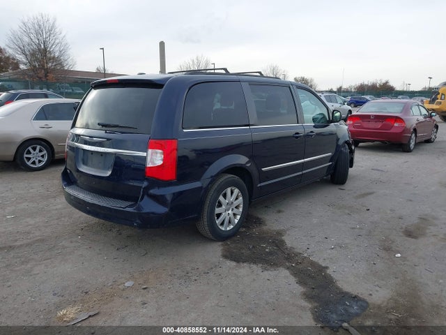 2C4RC1BG1ER442779 Chrysler Town & Country Touring
