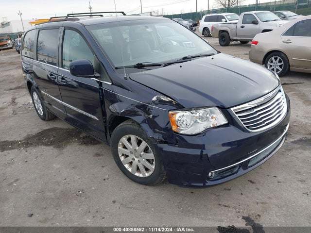 2C4RC1BG1ER442779 Chrysler Town & Country Touring