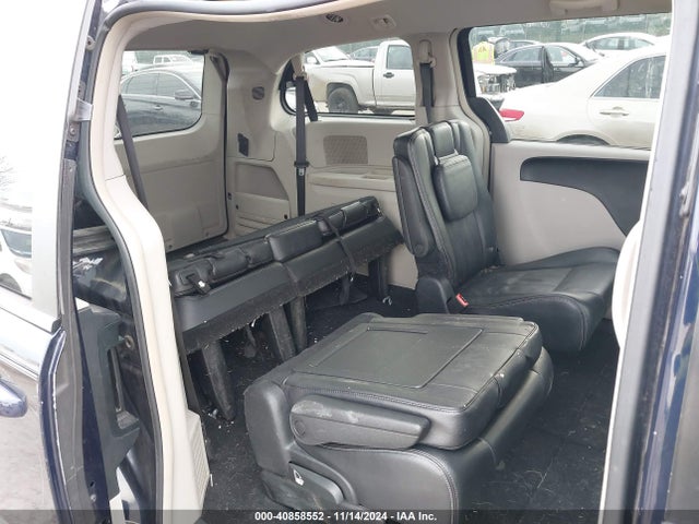 2C4RC1BG1ER442779 Chrysler Town & Country Touring
