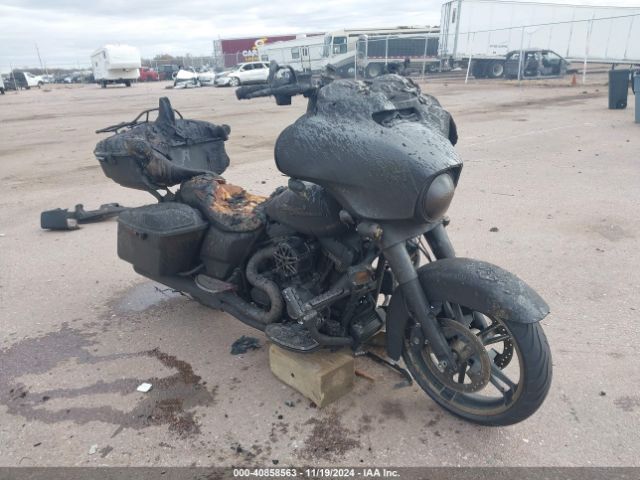 2014 HARLEY-DAVIDSON FLHXS 1HD1KRM12EB607209