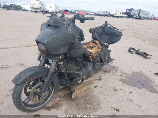 2014 HARLEY-DAVIDSON FLHXS 1HD1KRM12EB607209 Photo 1