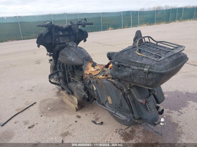 2014 HARLEY-DAVIDSON FLHXS 1HD1KRM12EB607209 Photo 2