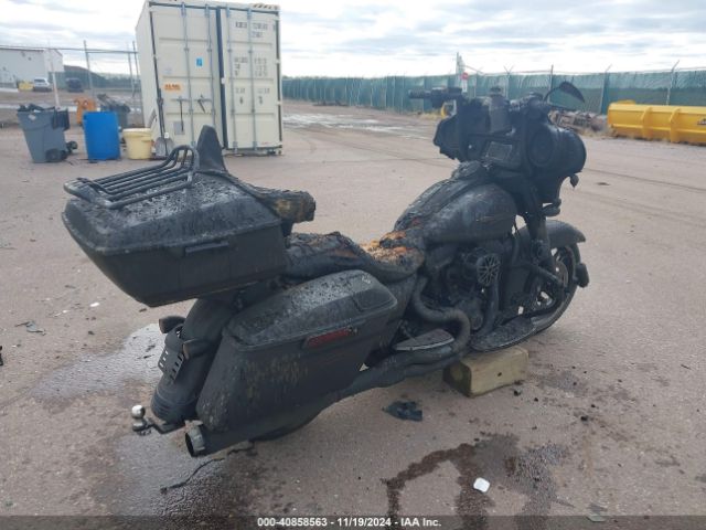 2014 HARLEY-DAVIDSON FLHXS 1HD1KRM12EB607209 Photo 3
