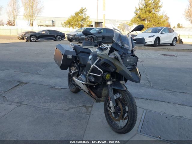2015 BMW R1200 WB10A1204FZ098483