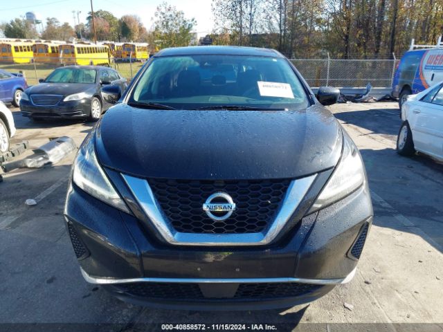 5N1AZ2AJ3MC142257 Nissan Murano S Fwd
