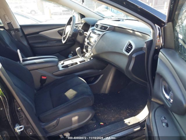 5N1AZ2AJ3MC142257 Nissan Murano S Fwd