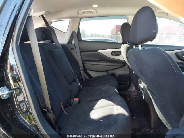 5N1AZ2AJ3MC142257 Nissan Murano S Fwd