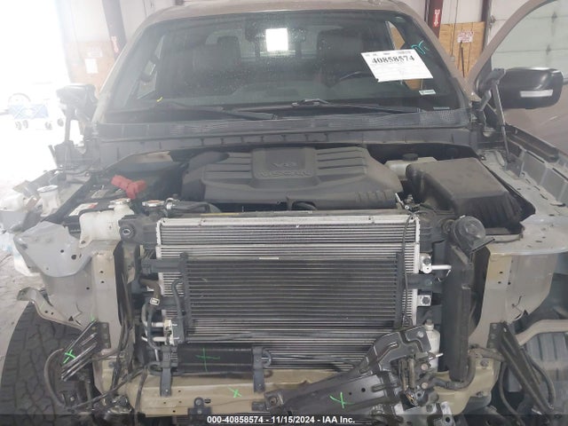 Nissan Titan Pro-4x 4x4 2021 1N6AA1ED3MN509394 Image 10
