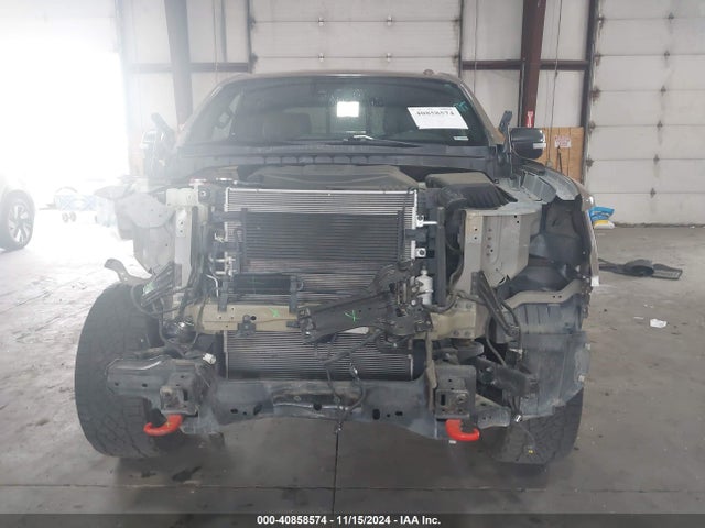 Nissan Titan Pro-4x 4x4 2021 1N6AA1ED3MN509394 Image 13