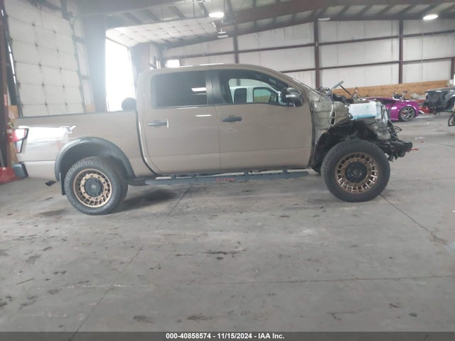 Nissan Titan Pro-4x 4x4 2021 1N6AA1ED3MN509394 Image 14