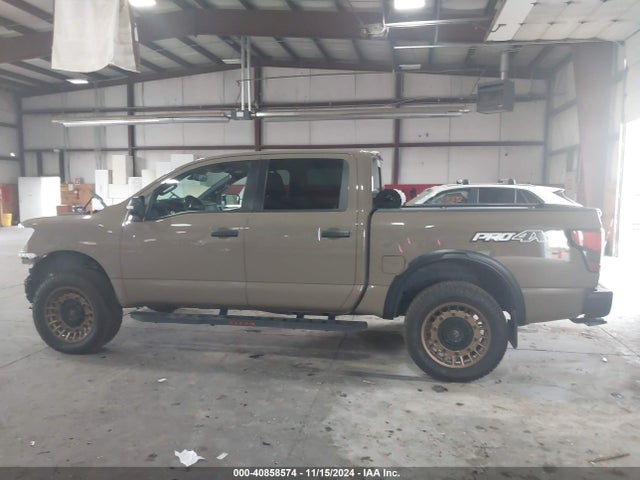 Nissan Titan Pro-4x 4x4 2021 1N6AA1ED3MN509394 Image 15