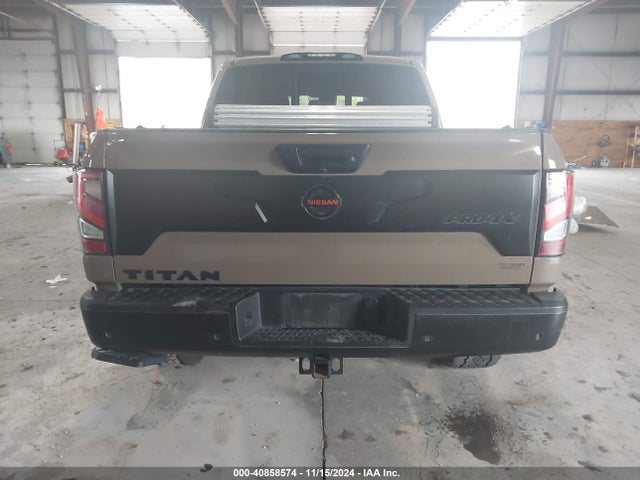 Nissan Titan Pro-4x 4x4 2021 1N6AA1ED3MN509394 Image 17
