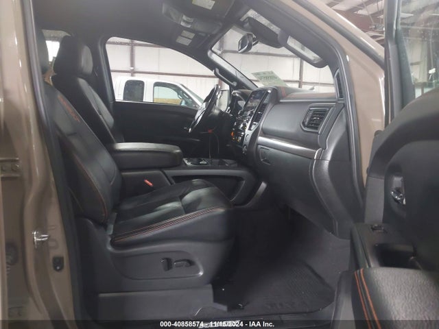 Nissan Titan Pro-4x 4x4 2021 1N6AA1ED3MN509394 Image 5