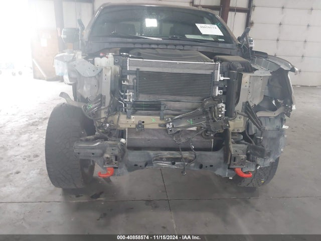 Nissan Titan Pro-4x 4x4 2021 1N6AA1ED3MN509394 Image 6