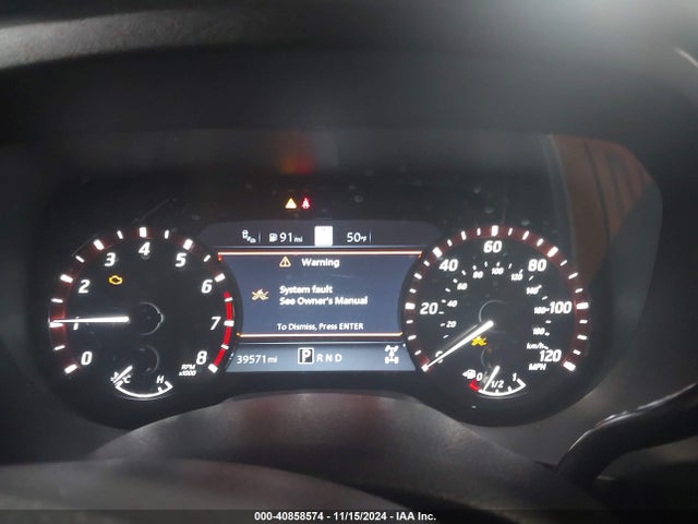 Nissan Titan Pro-4x 4x4 2021 1N6AA1ED3MN509394 Image 7