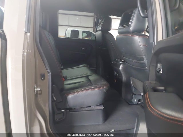 Nissan Titan Pro-4x 4x4 2021 1N6AA1ED3MN509394 Image 8