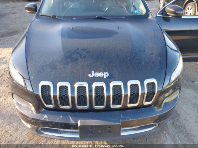 1C4PJLDB0EW154284 Jeep Cherokee Limited