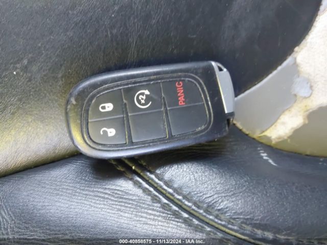1C4PJLDB0EW154284 Jeep Cherokee Limited