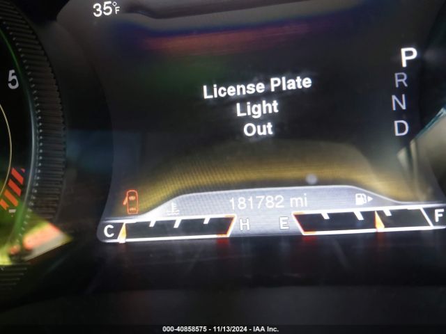 1C4PJLDB0EW154284 Jeep Cherokee Limited