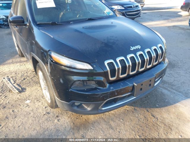 1C4PJLDB0EW154284 Jeep Cherokee Limited